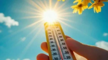 طقس غد.. ارتفاع طفيف في درجات الحرارة يسيطر على أغلب المحافظات المصرية